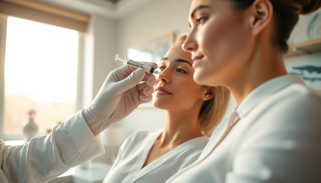 Understanding the Benefits and Applications of Botox of Fillers for Enhanced Aesthetic Outcomes