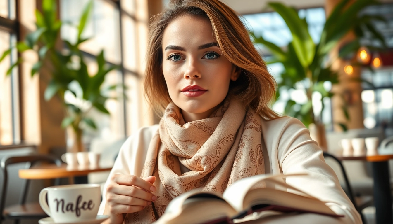 Elevate Your Style with Luxurious Silk Scarves for Women