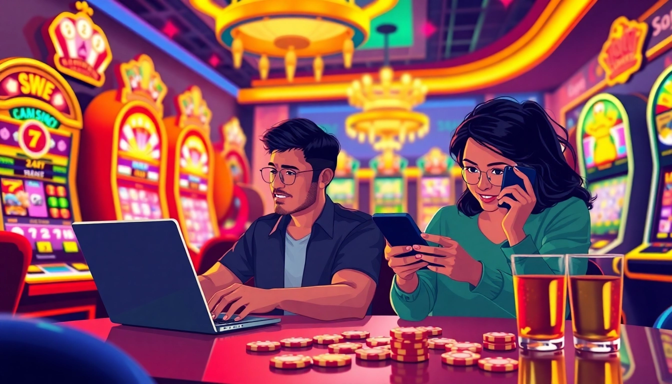Experience the Thrill of pgslot: Your Guide to Online Slot Gaming