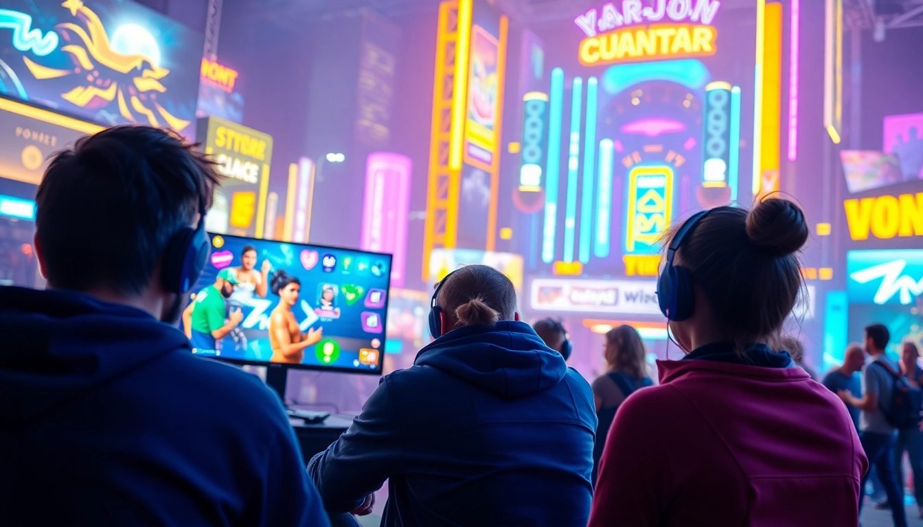 Keseruan dan Strategi dalam Game Online yang Menyenangkan