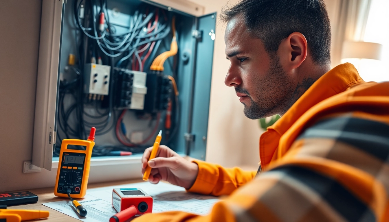 Understanding When to Upgrade Your Electrical Panel Clearwater for Safety and Performance