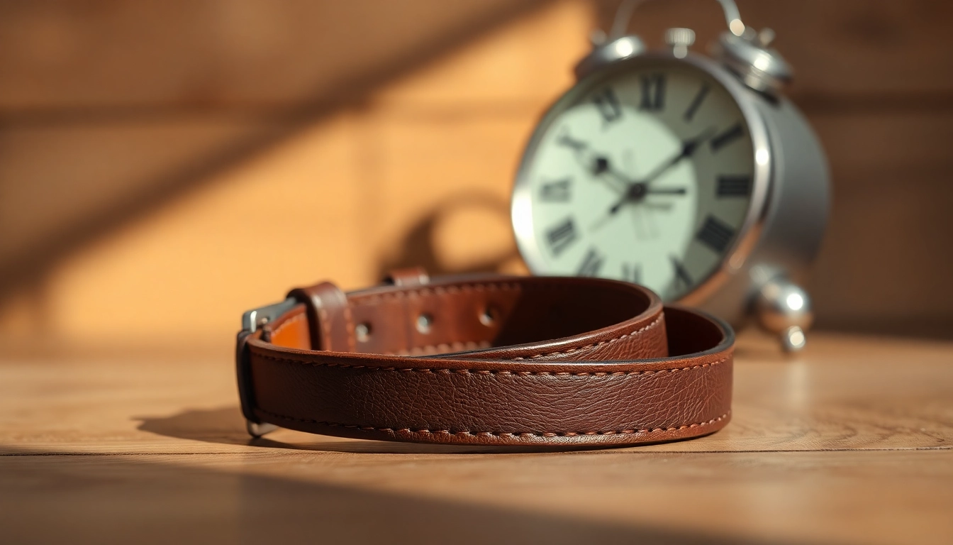 Enhancing Style with a 20mm Leather Watch Strap: A Complete Guide