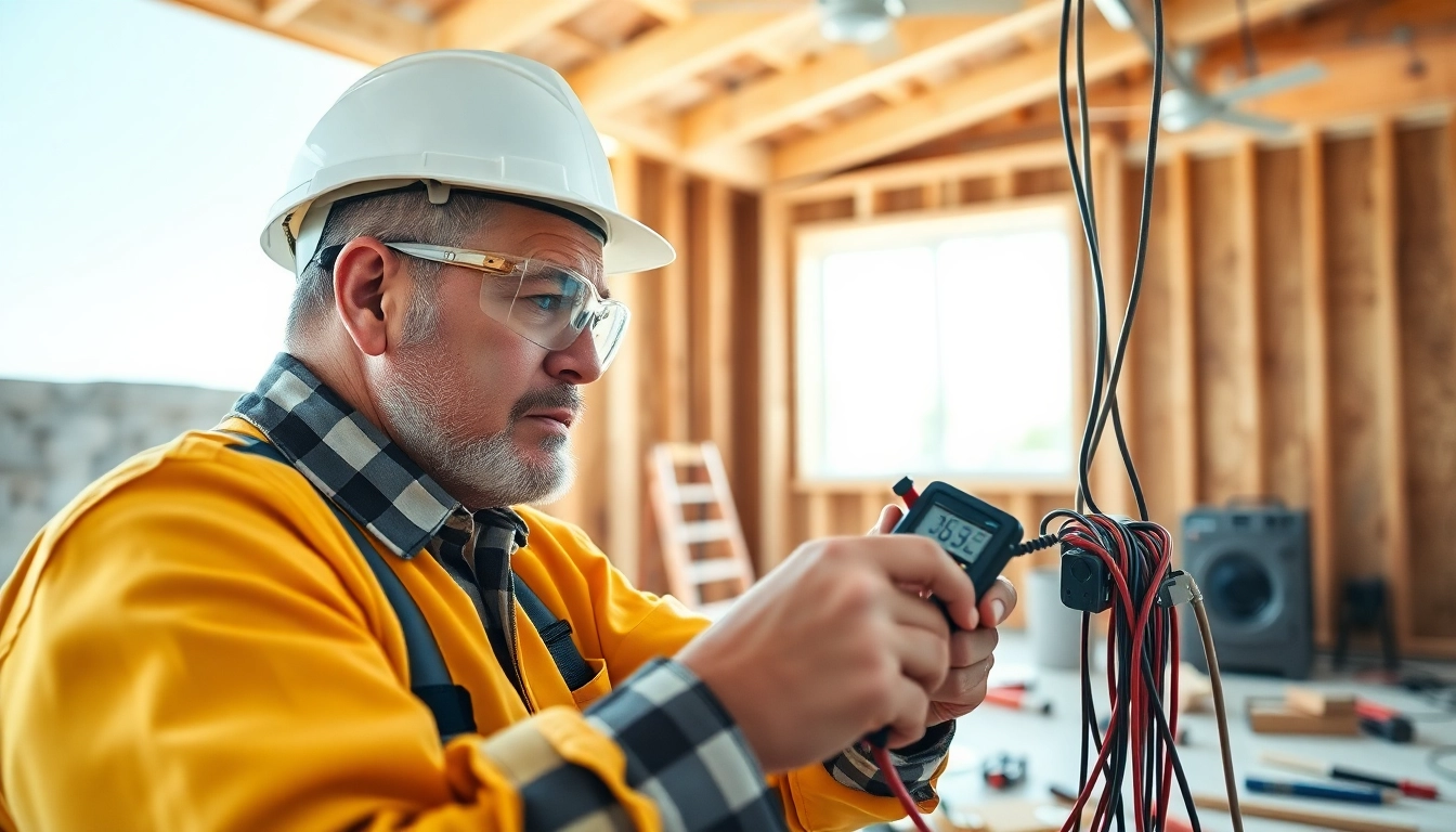 Gain Confidence in Your Choices: Selecting the Right Electrical Contractor for Your Project