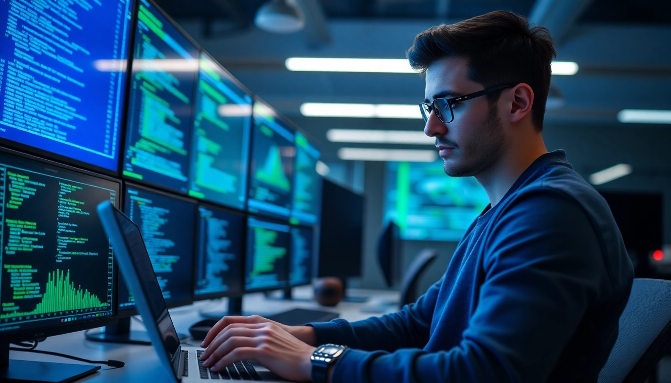 Verstehen von Ethical Hacking: Grundlagen und effektive Strategien für Einsteiger