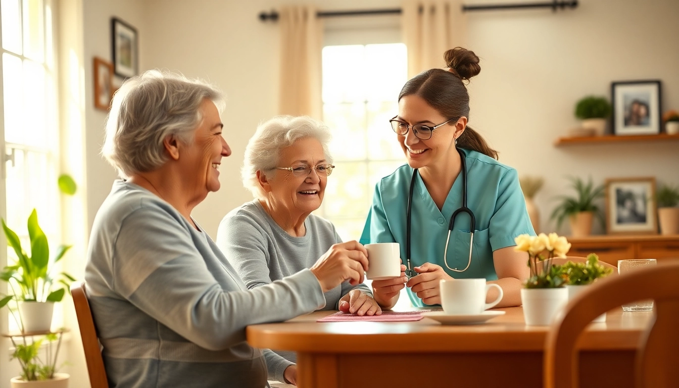 Providing Compassionate Care: Understanding austin senior home care Services