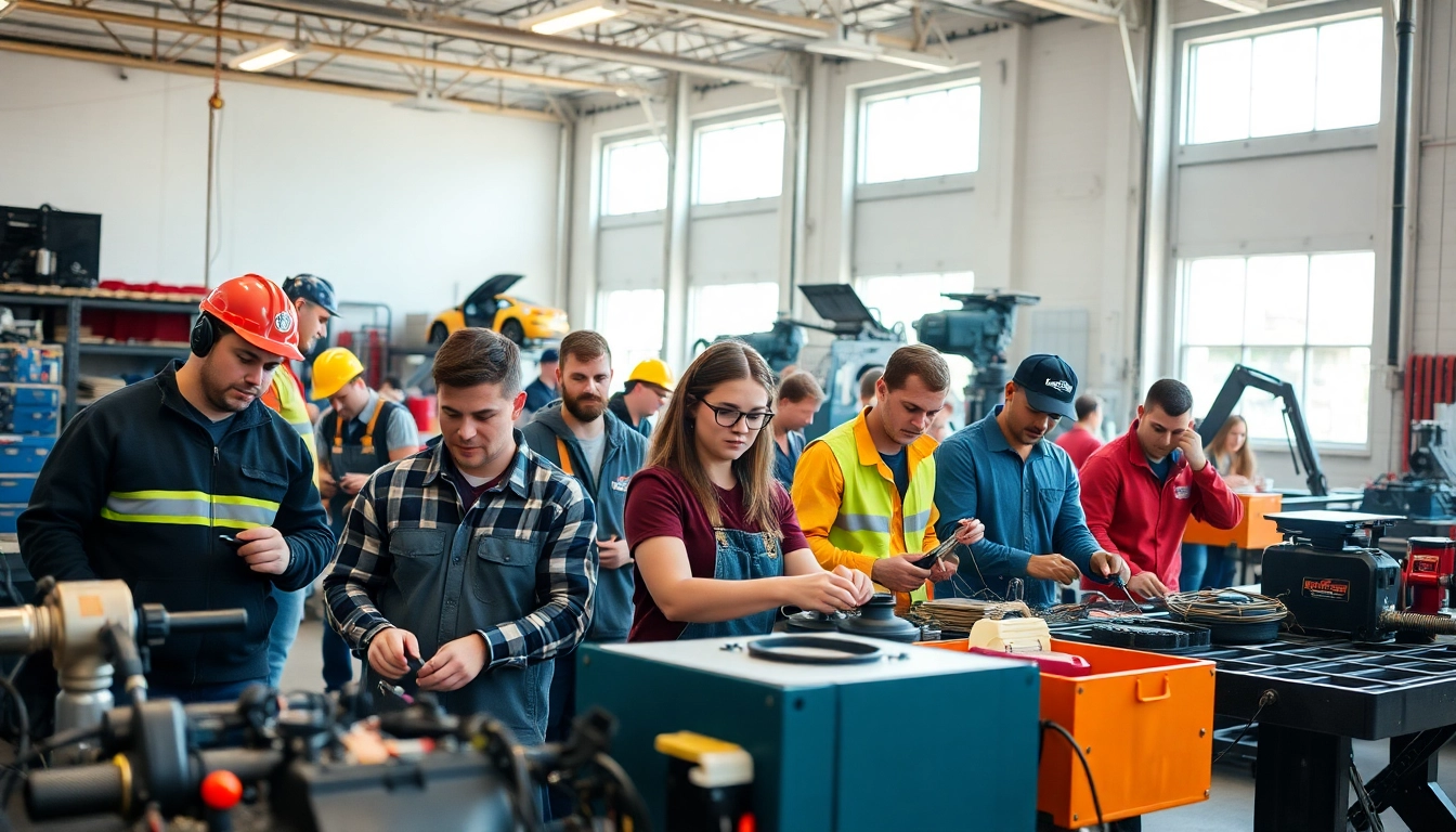 Transform Your Future with a Trade School Knoxville TN: Skilled Training Opportunities