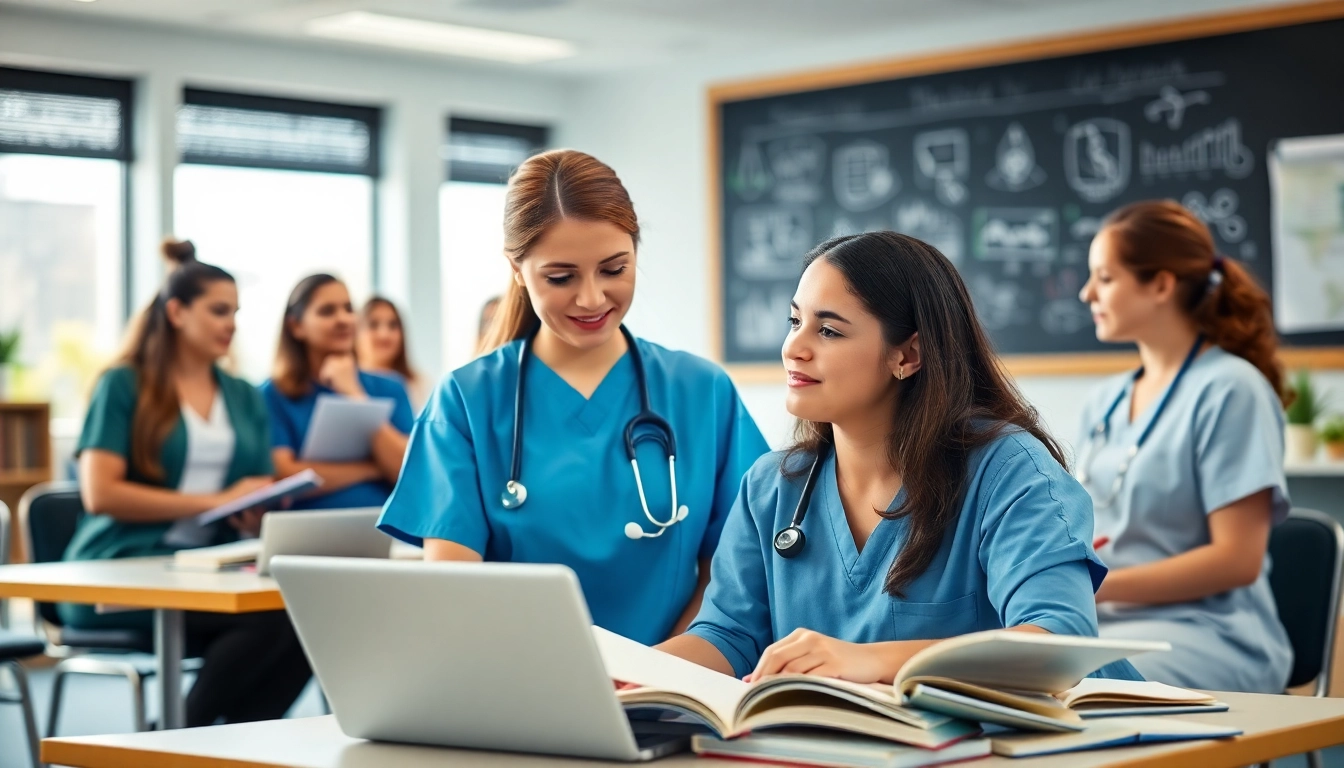 Elevate Your Skills: Essential Nursing Continuing Education Courses for Career Advancement