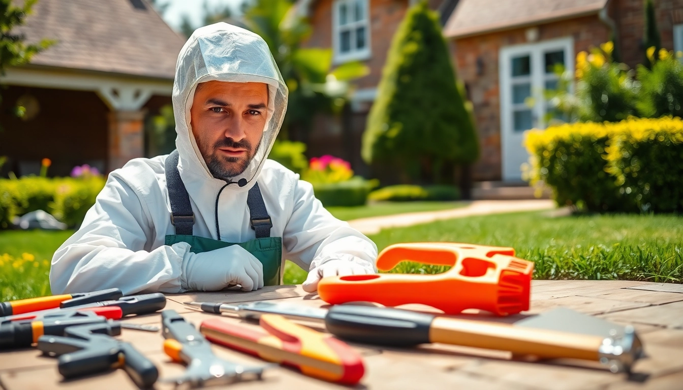 Understanding the Essentials of Pest Management: Techniques and Practices