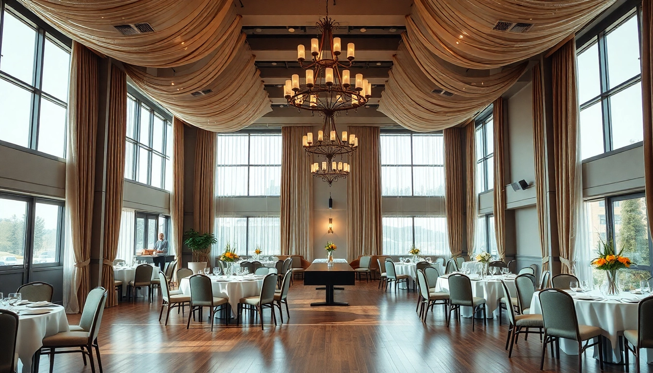 Creating Memorable Experiences at le lieu: Your Ideal Event Space