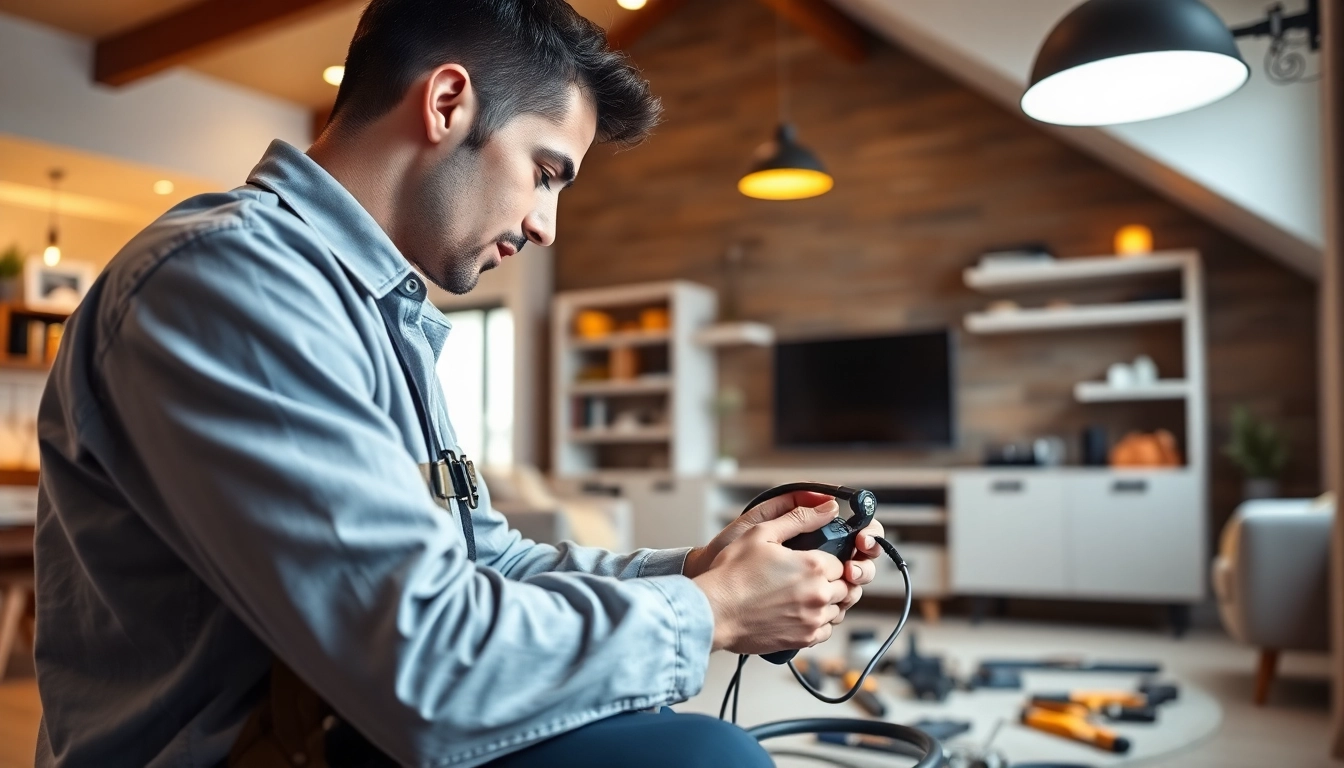 Comprehensive Guide to Electrical Service for Homeowners