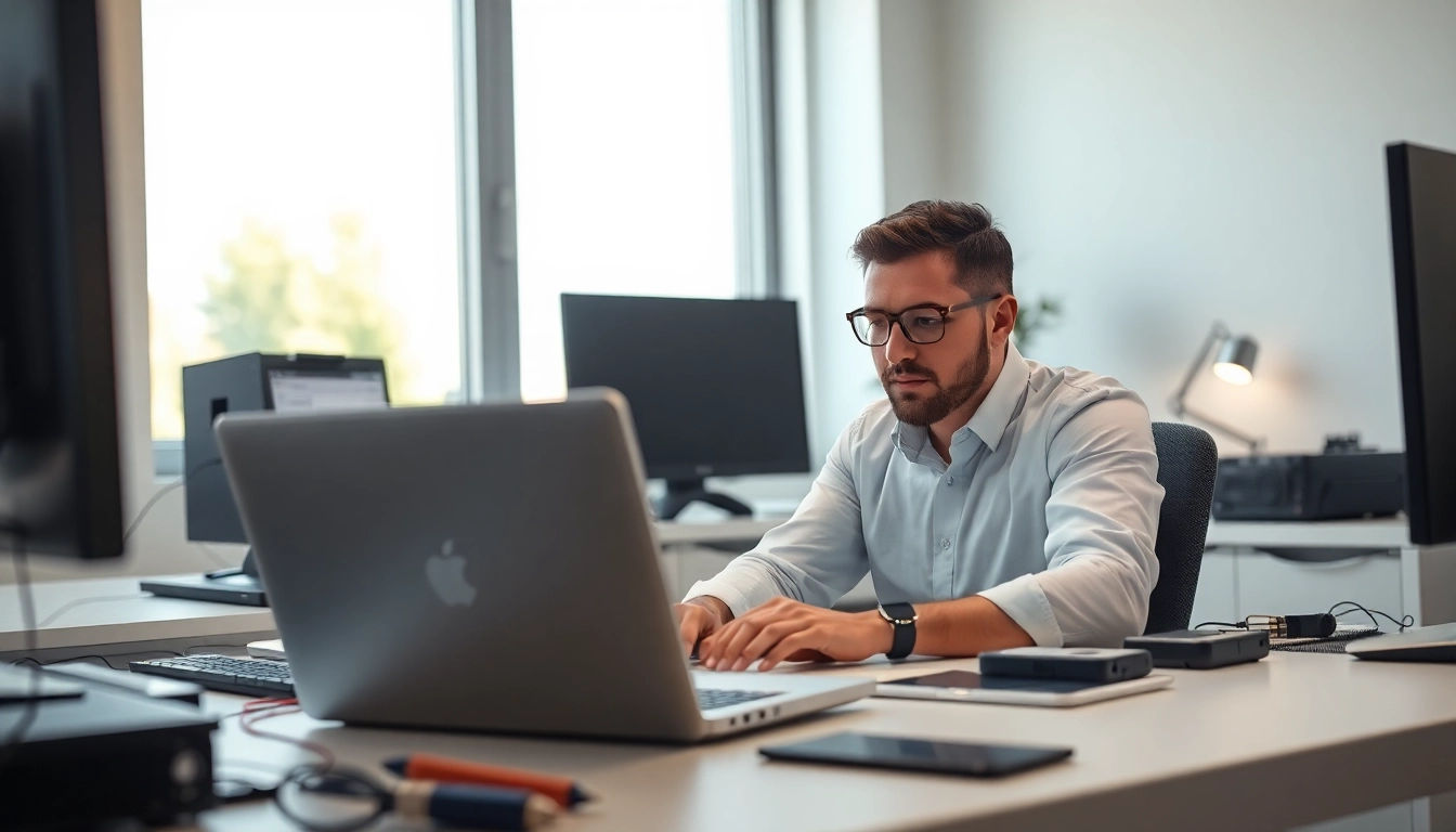 Comprehensive Guide to Exceptional Computer Services for All Your Needs