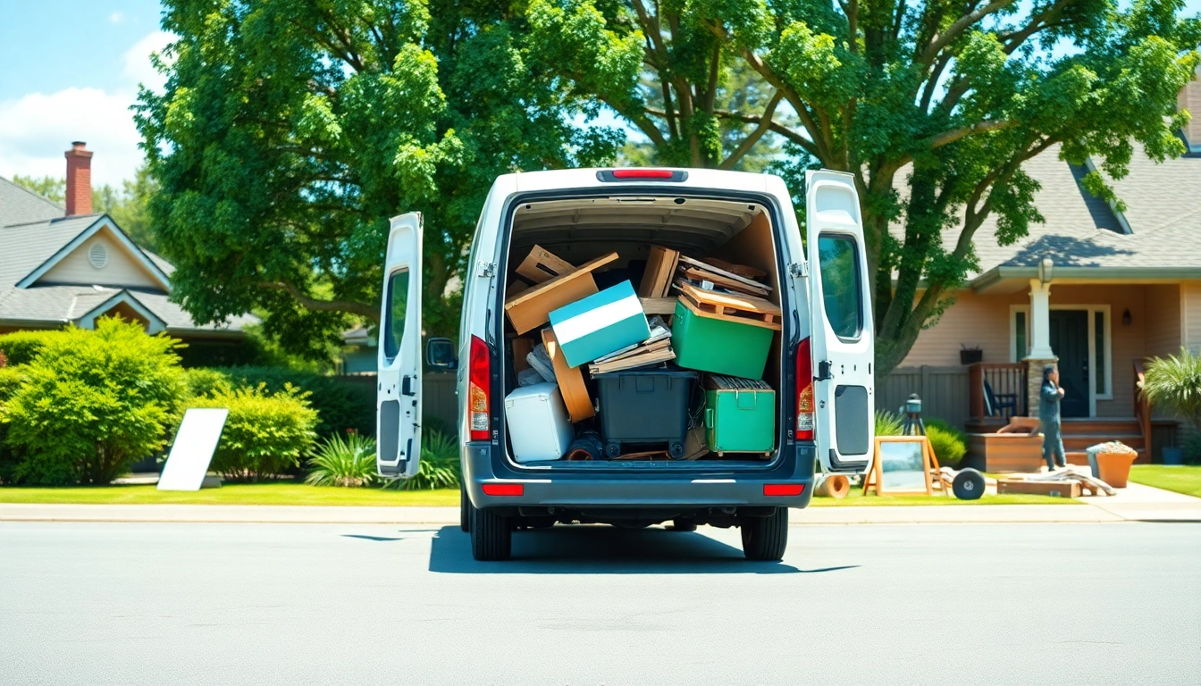Efficient Strategies for Quick Rubbish Removal to Tackle Clutter Effectively
