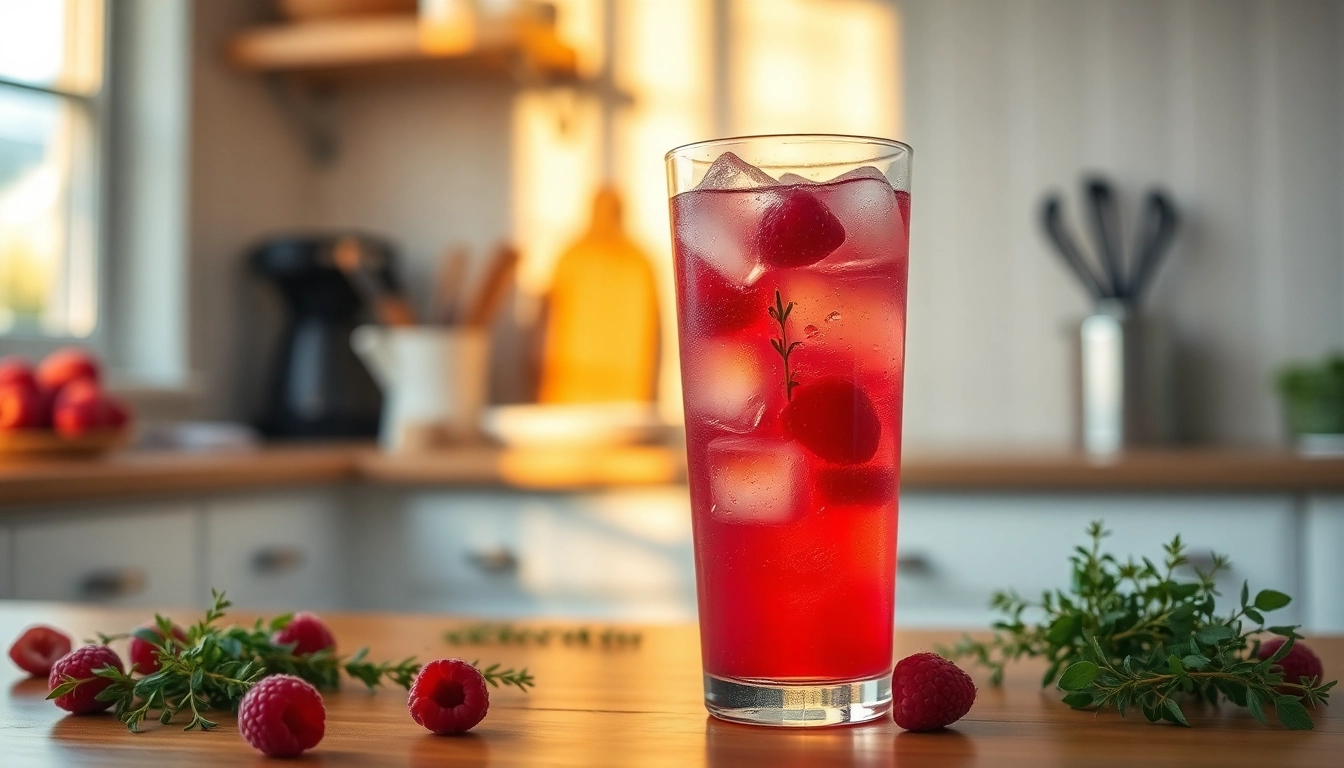 Crafting Healthier Fizzy Drinks: 7 Irresistible Homemade Sodas and Shrubs Recipes