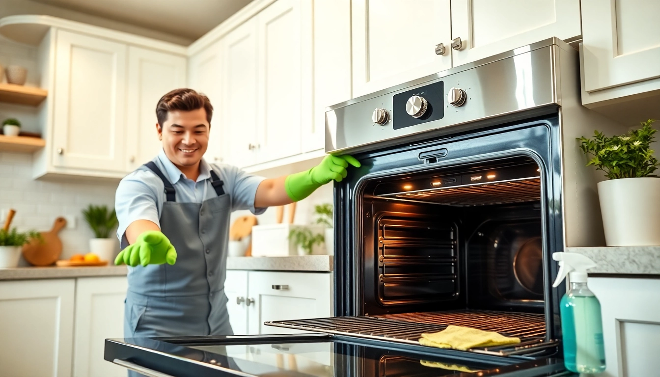 Expert Oven Cleaning Dubai: Ensure a Spotless and Efficient Cooking Experience