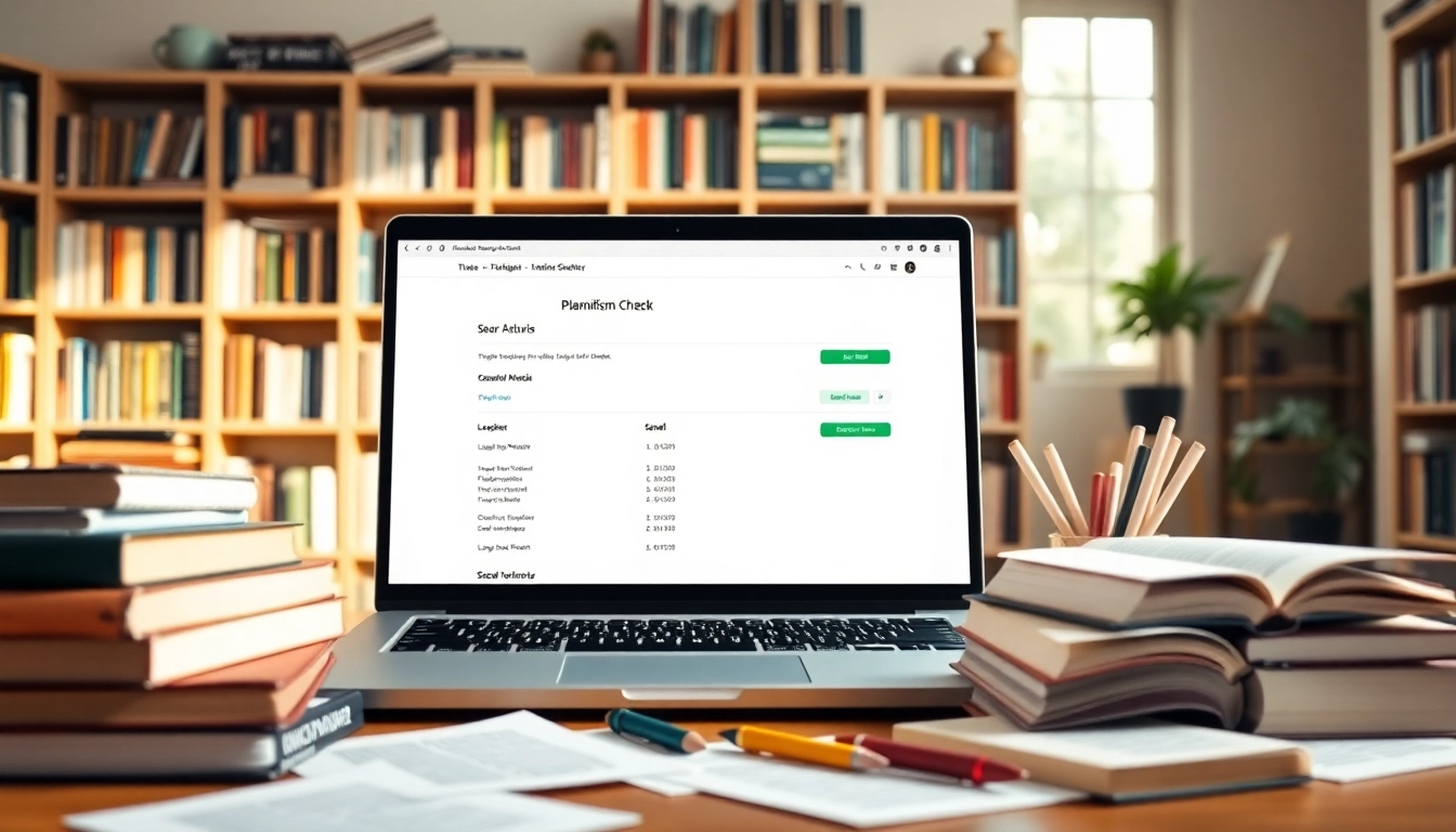 Enhance Your Writing Credibility with a Reliable Plagiarism Checker