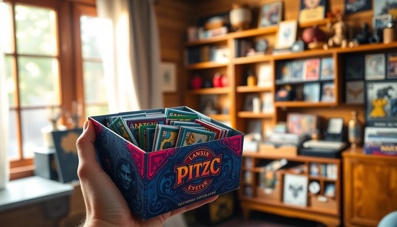 Why Every Collector Should Invest in a High-Quality Booster Box