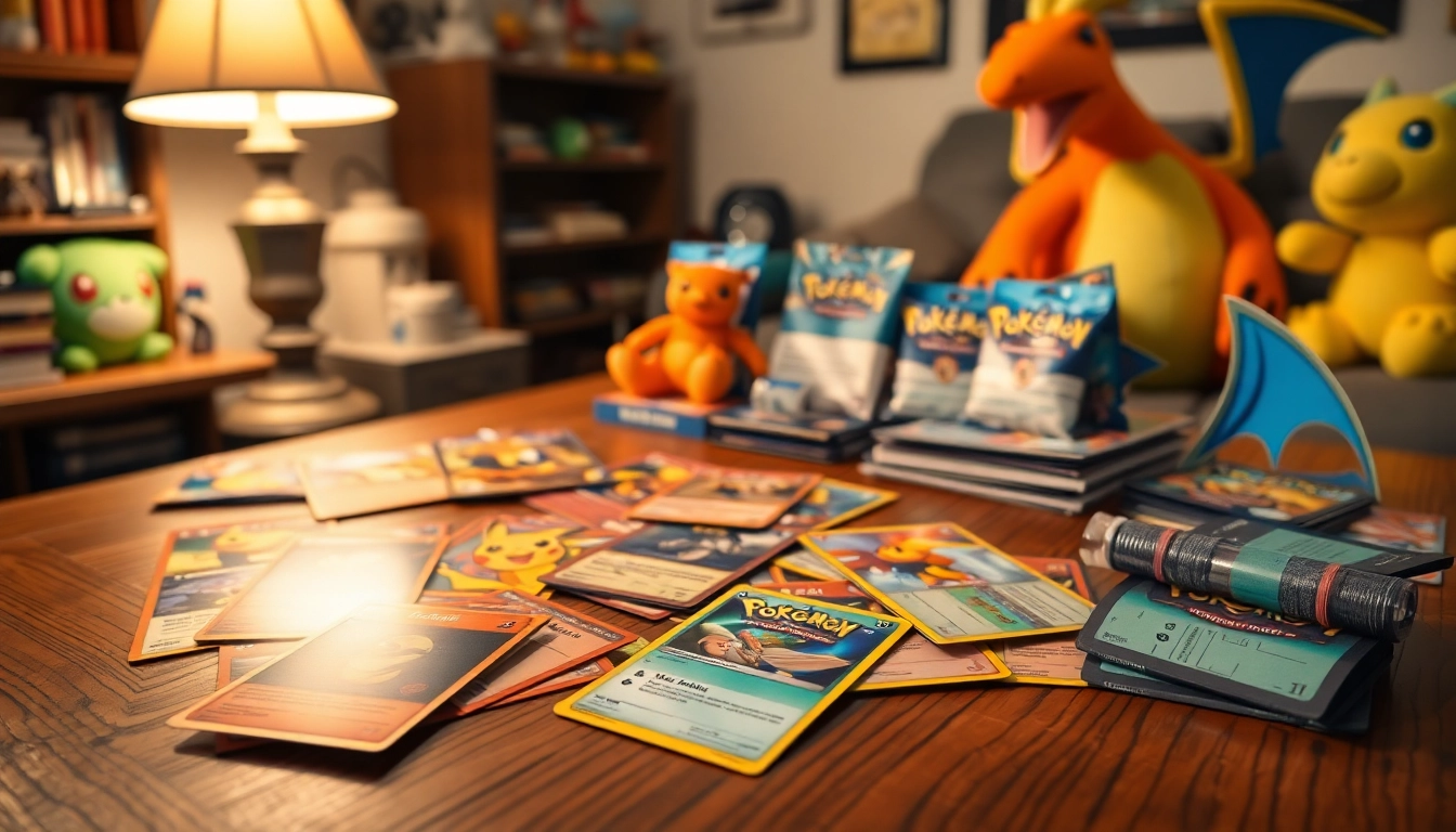 Your Essential Guide to Buying Pokemon TCG in India: Best Stores and Tips