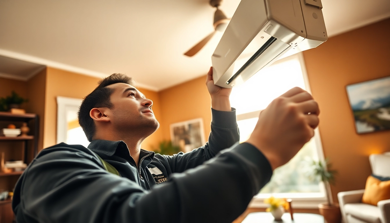 Expert Guide to Ductless Mini Split Installation Nashville: What You Need to Know