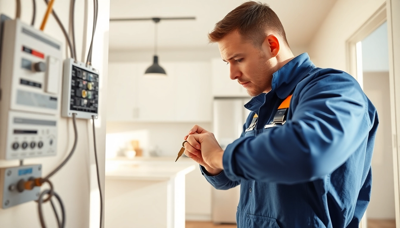 Essential Insights on Electrical Service Solutions for Modern Homes