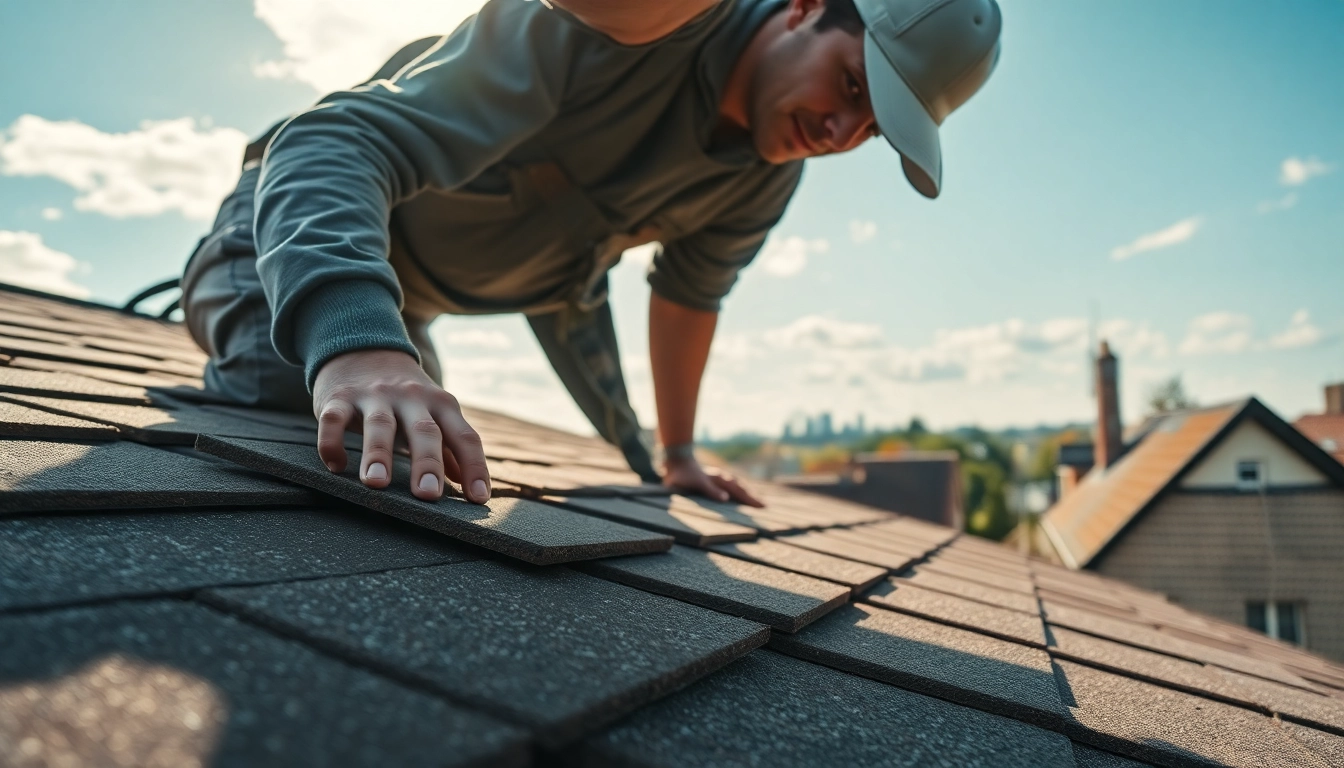 Expert Roofing Solutions for Dak Laten Vervangen Arnhem