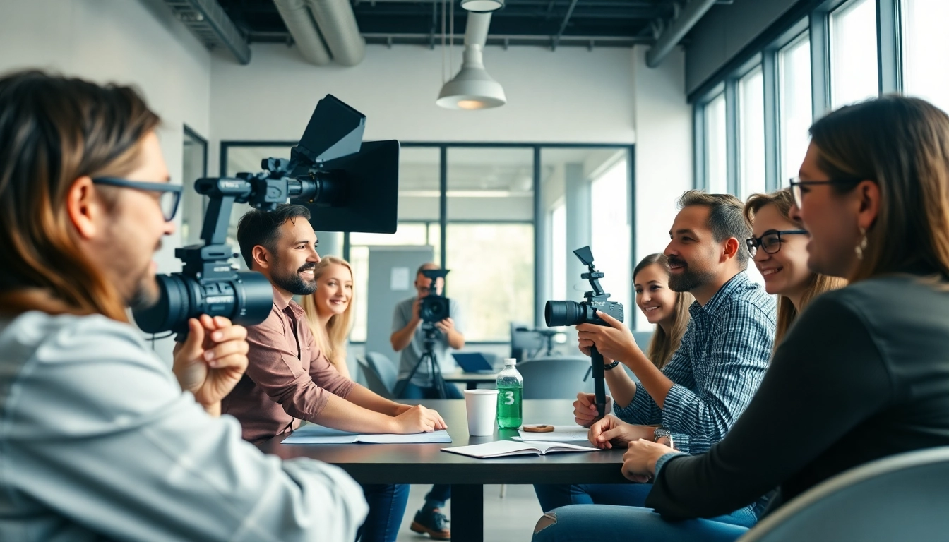 Effective 영상제작 Strategies for Engaging Brand Films and Promotional Content