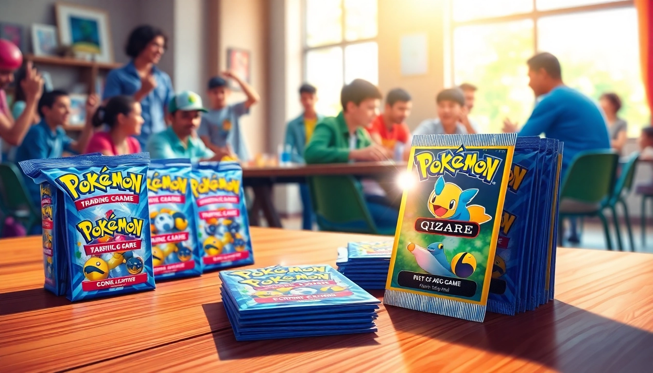 Top Trends and Where to Buy Pokémon TCG in India