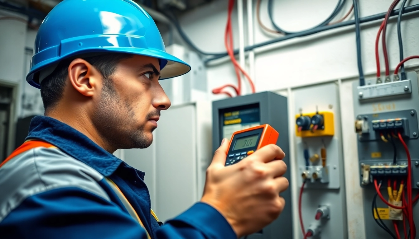 Understanding Fixed Electrical Testing: Importance, Procedures, and Compliance Guidelines