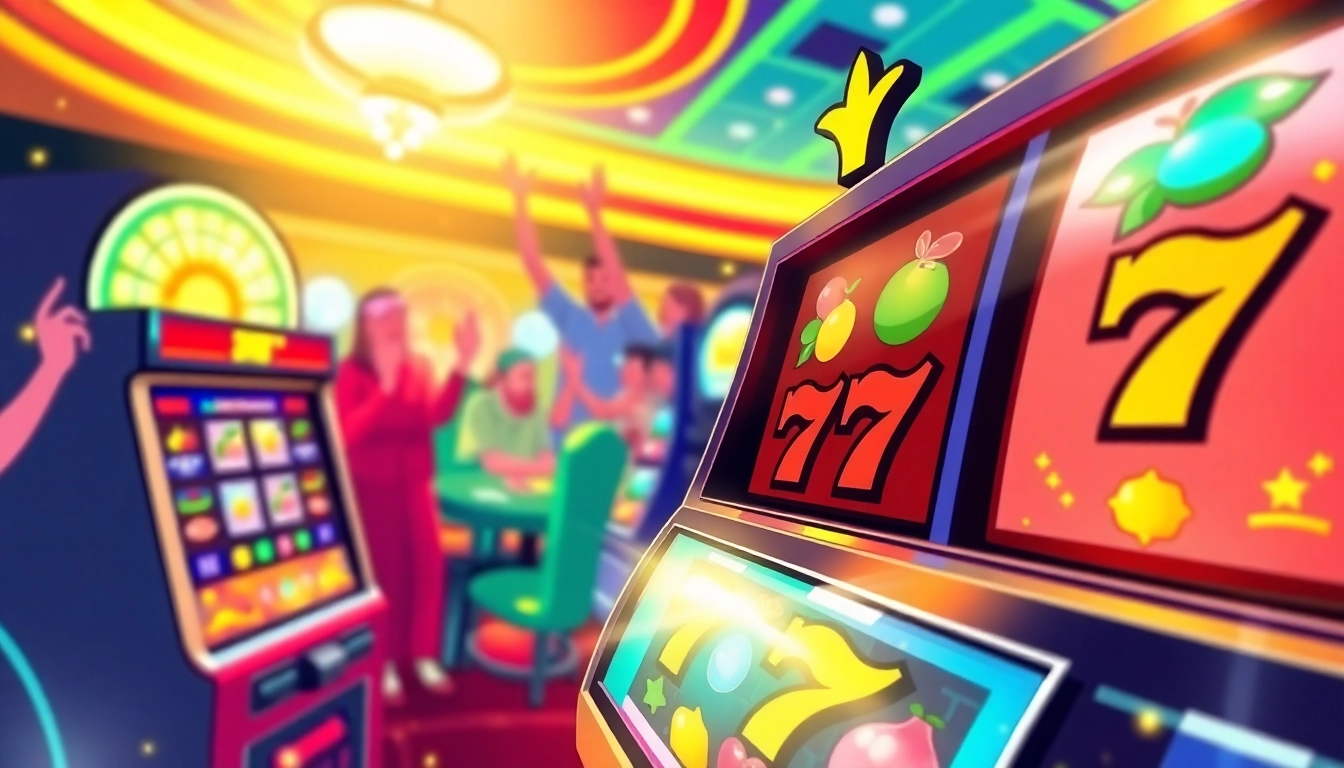 Panduan Lengkap untuk Memahami Game Slot yang Menarik
