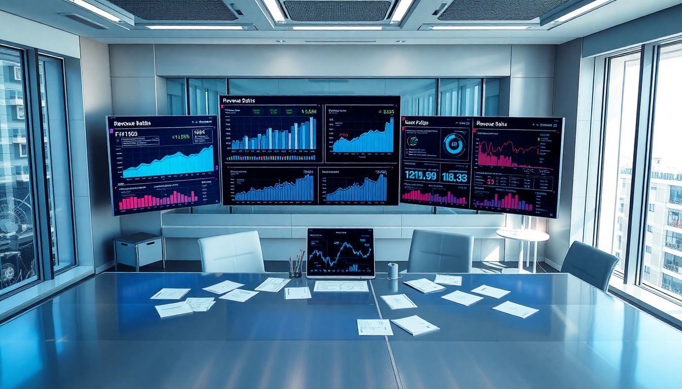 Unlocking Revenue Insights: A Deep Dive into RevenueRocketLab’s Financial Landscape