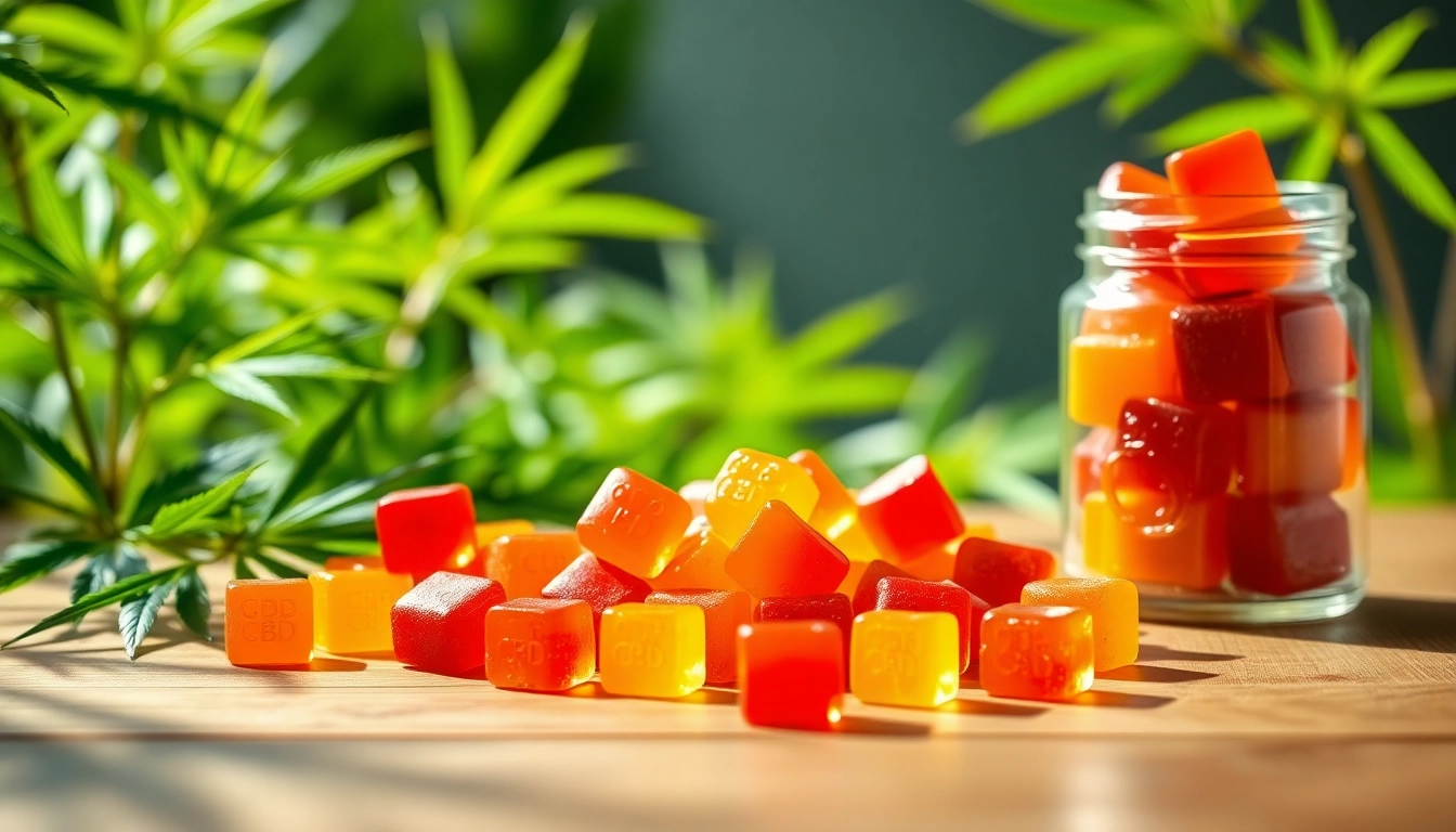 Benefits and Uses of CBD Gummies for Wellness and Relaxation