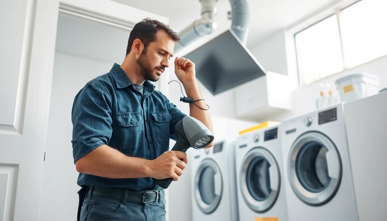 Why Choosing Local Dryer Vent Franchises Near Me is Essential for Home Safety