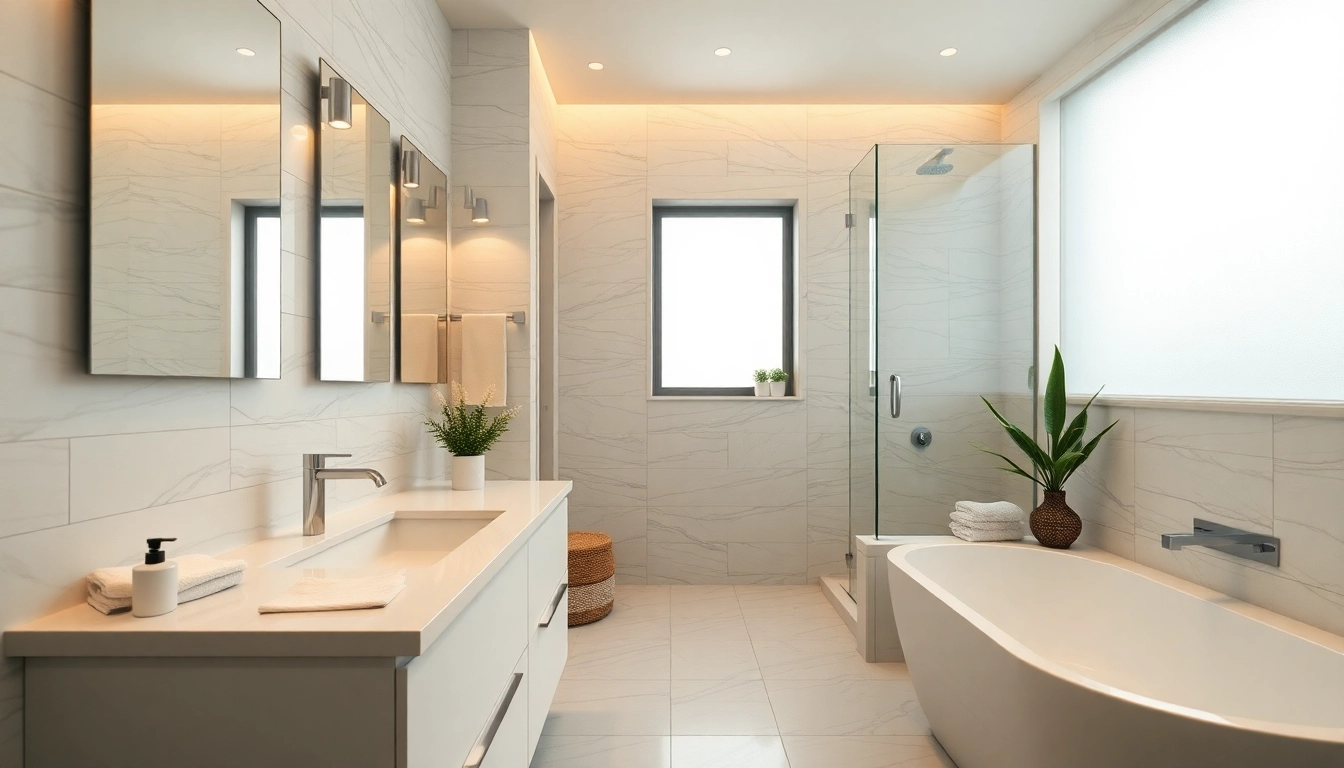 Enhance Your Space with Expert Bathroom Renovation Nashville Services