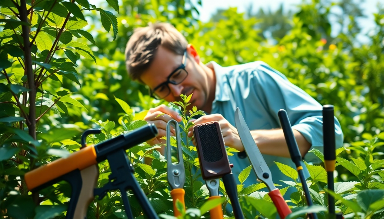 Effective Pest Management Strategies for a Healthy Home and Garden
