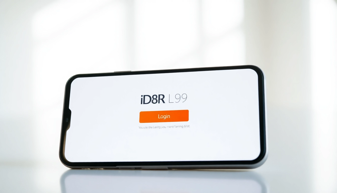 Cara Efektif Menggunakan IDR89 Login untuk Akses Mudah Dan Aman