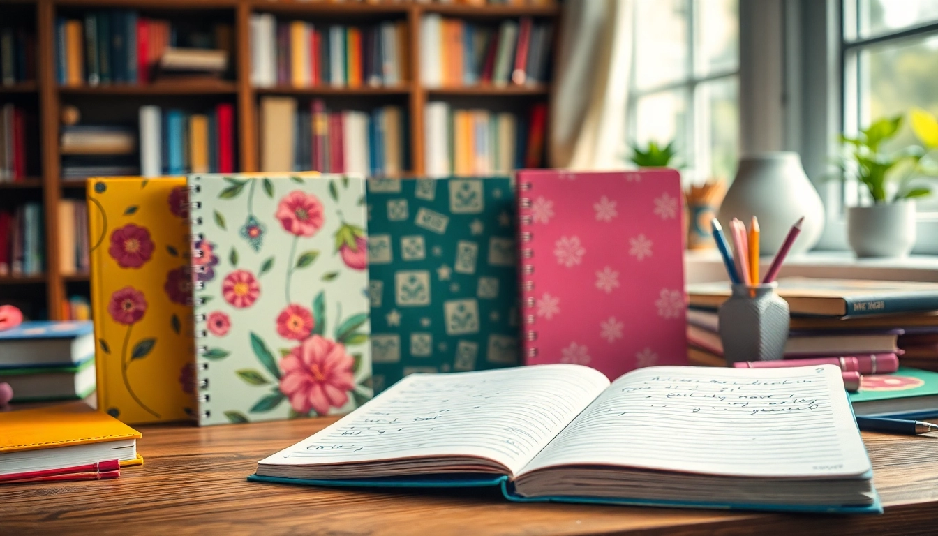Create Unique Custom Notebooks for Every Purpose: Elevate Your Writing Experience