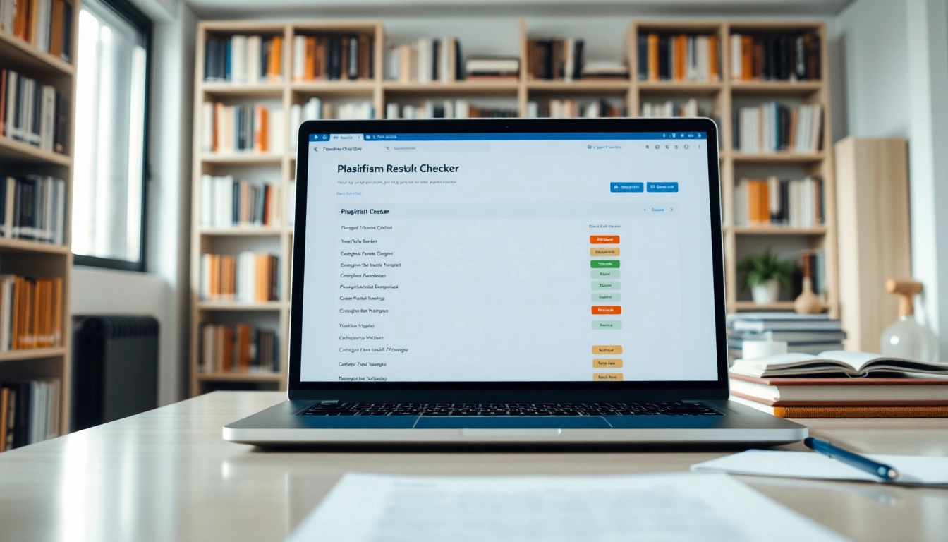 How a Plagiarism Checker Can Safeguard Your Academic Integrity
