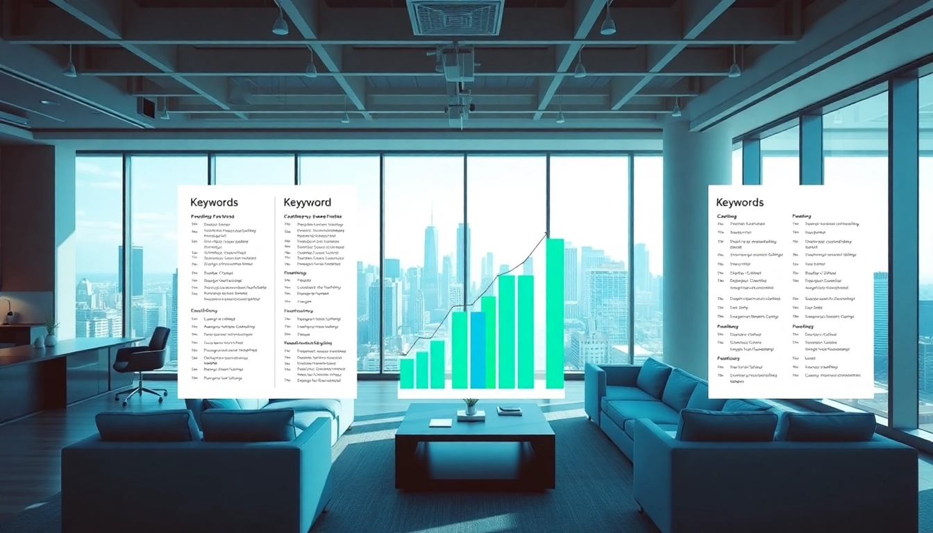 Leveraging Secondary Keywords for Enhanced SEO Strategy