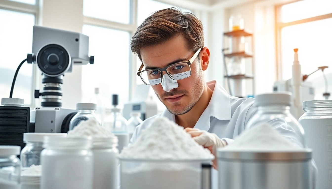 Understanding Redispersible Polymer Powder: Applications and Benefits