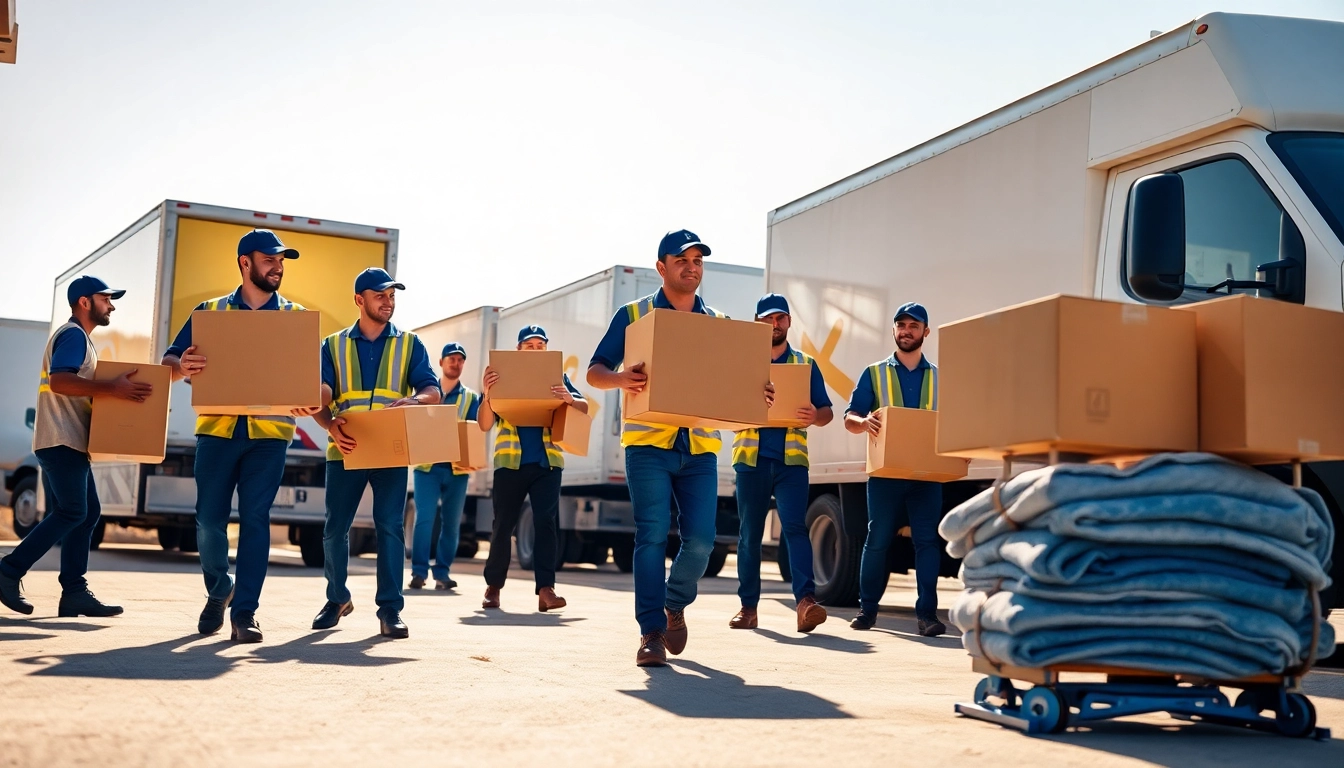 Efficient and Reliable Movers Calgary: Your Complete Guide to Stress-Free Relocations