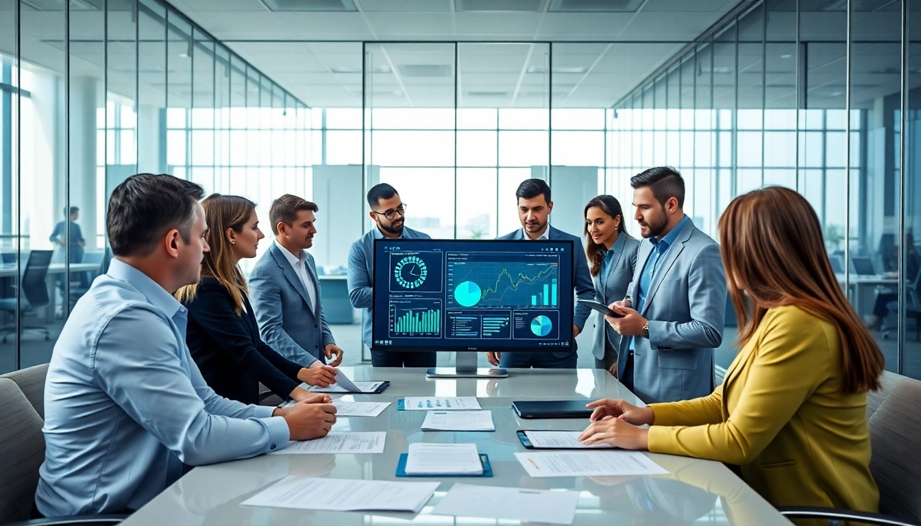 Maximizing Organizational Performance through Competitive Intelligence