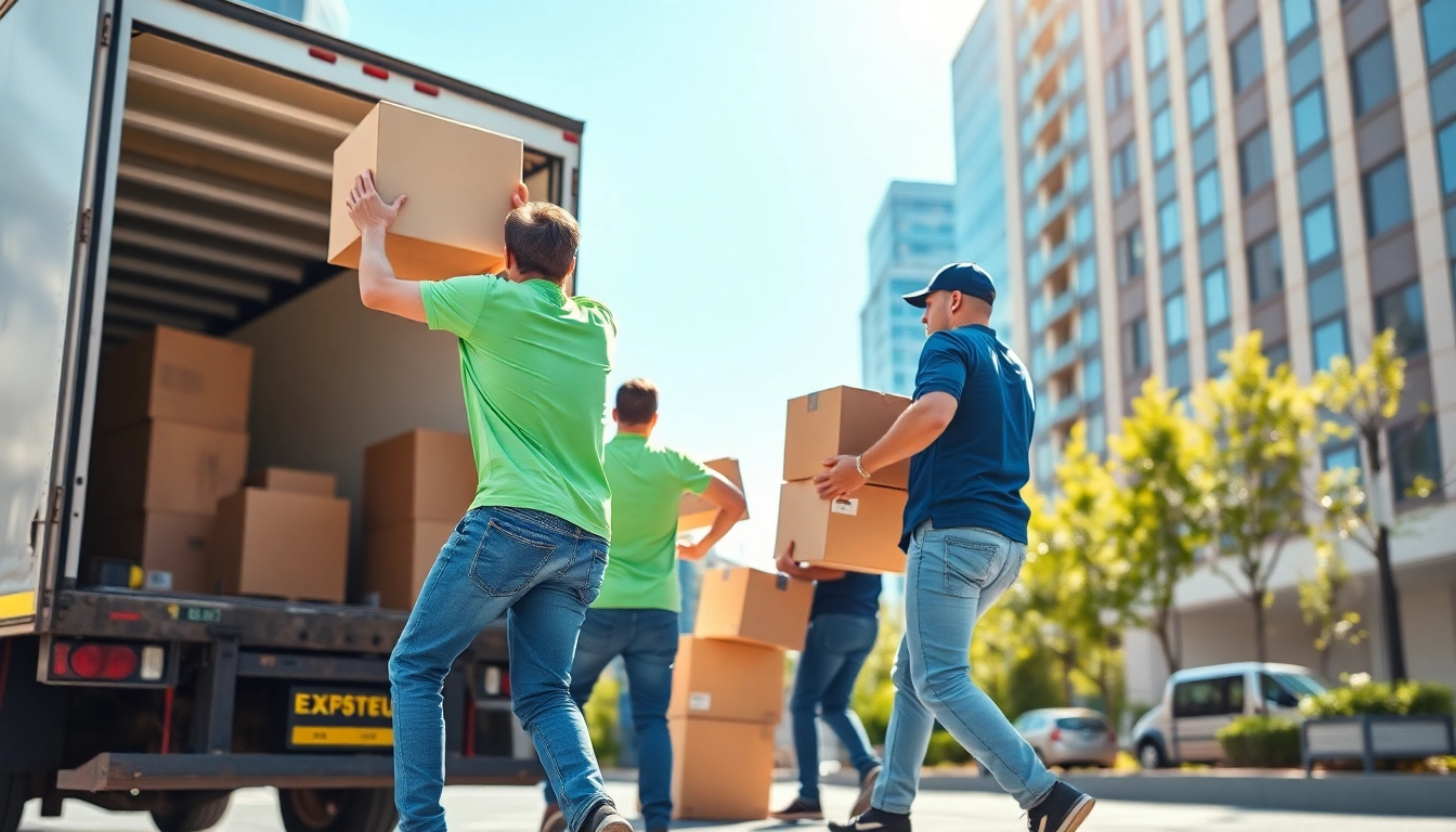 Reliable Movers Calgary: Your Guide to Stress-Free Moving