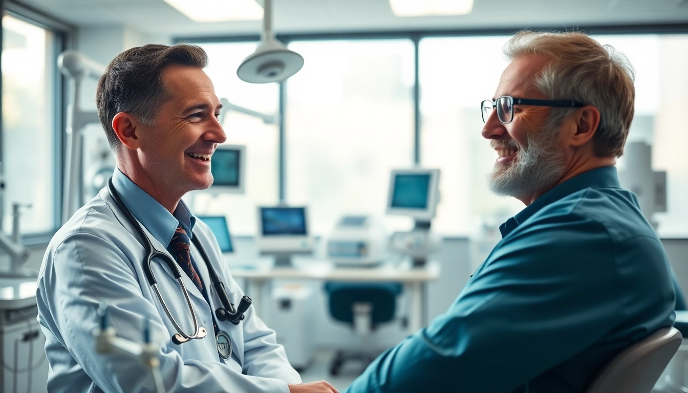 Understanding the Expertise of Dr Parker in Modern Healthcare