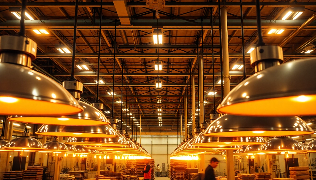 Maximize Efficiency with Industrial Heat Lamps: A Guide to Their Benefits and Applications