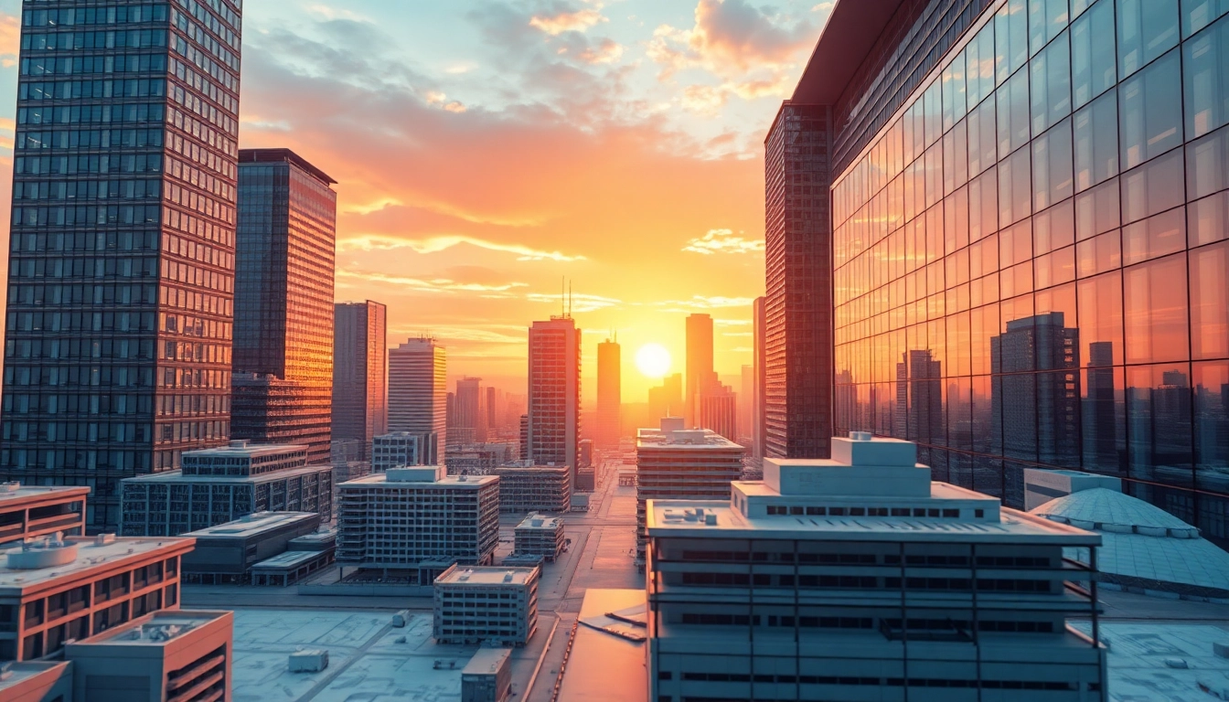 Elevating Architecture: The Dynamic Impact of dawn digital on Visual Design