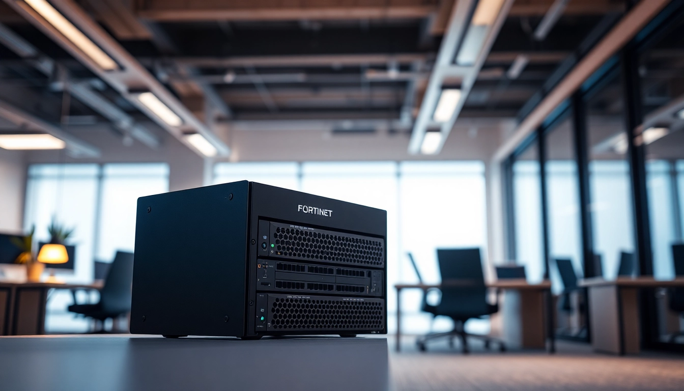 Descubre Fortinet Colombia: Soluciones de ciberseguridad para tu negocio
